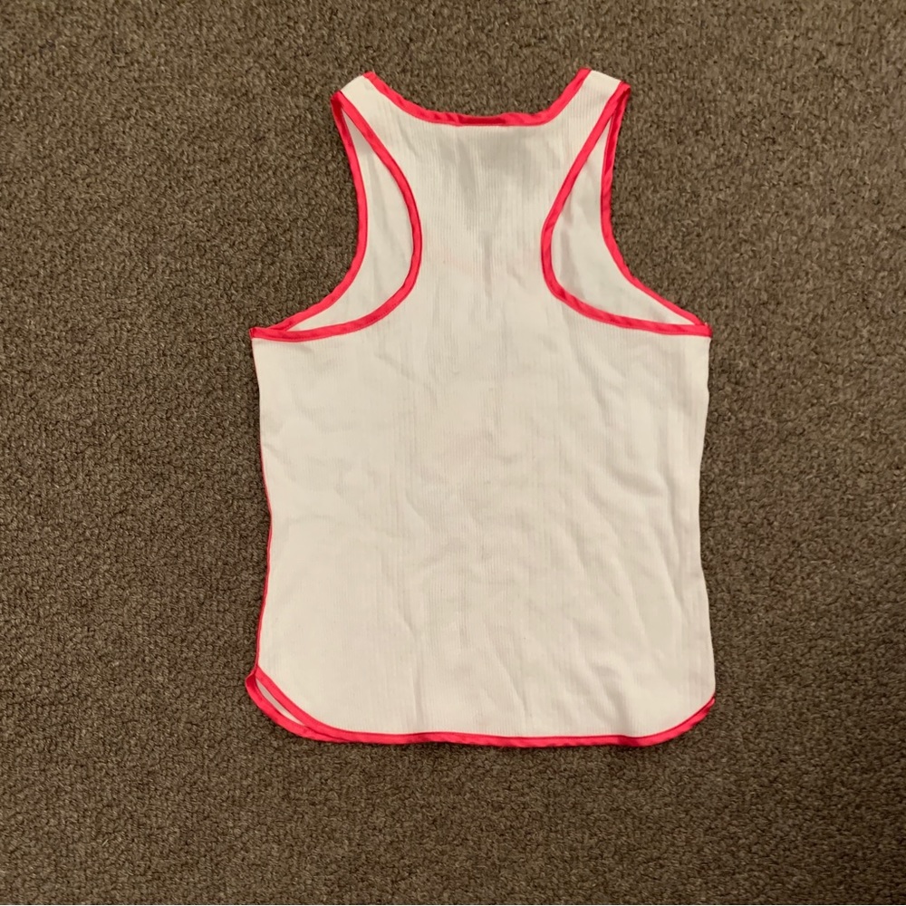 Hello Kitty Ribbed Tank (M) - Picture 4 of 4
